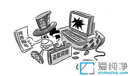 win7纯净版系统中了顽固病毒怎么办