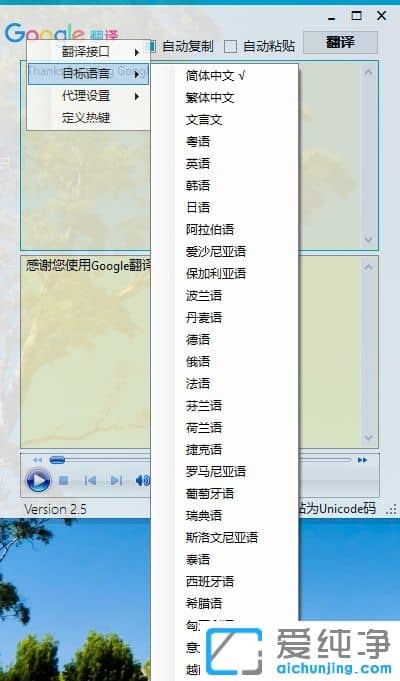 Google·ÒëС¹¤¾ß v2.6 ÂÌÉ«°æ