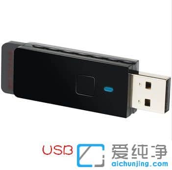 xp系统下怎么让台式电脑也可以无线上网