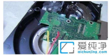 XP纯净版系统下如何判断硬盘是否损坏