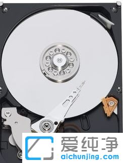 XP纯净版系统下如何判断硬盘是否损坏