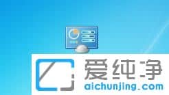Win7纯净版系统怎么显示控制面板图标