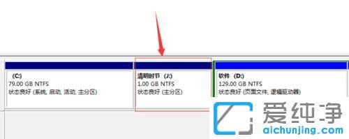 Win7纯净版系统下硬盘出现未分配与可用空间怎么办