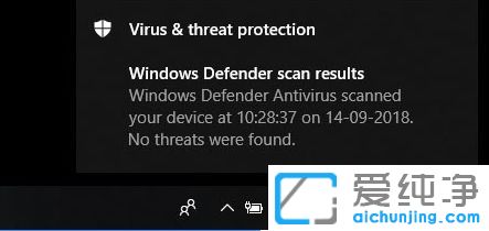 Win10������ϵͳ��ιر�Defender��Ϣ����