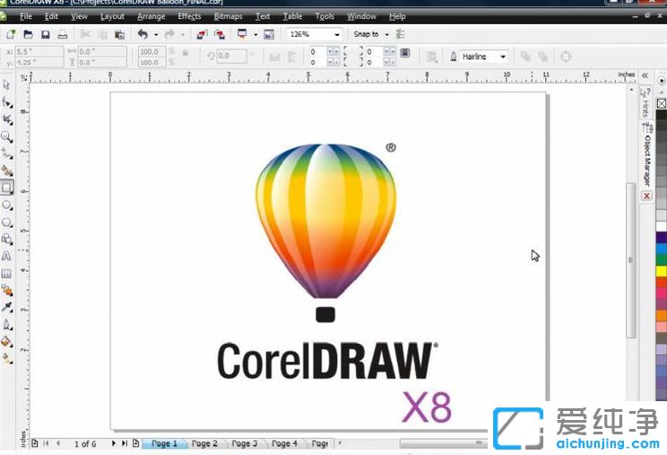 Win7 64位纯净版系统安装coreldraw 2019软件要求