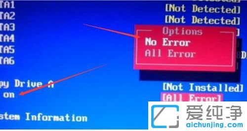 µçÄÔ¿ª»ú°´F1²ÅÄܽøÈëWin7ϵͳ