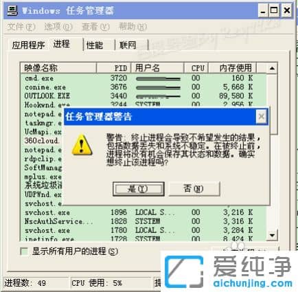 XP������ϵͳ����ô����tmp�ļ���