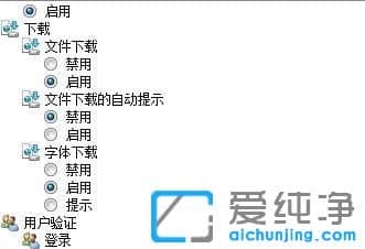Win10纯净版系统下IE浏览器无法下载文件怎么办