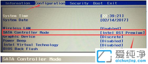 ��װWin10�������Ҳ�����̬Ӳ����ô��