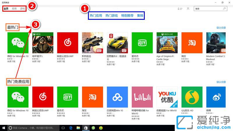 Win10ϵͳ��ô��Ӧ���̵���������