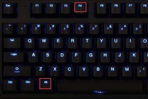 Win7���ǿ�ƹرճ���