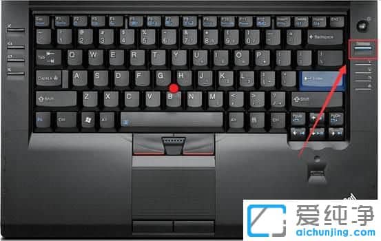 Thinkpad一键恢复按哪个键