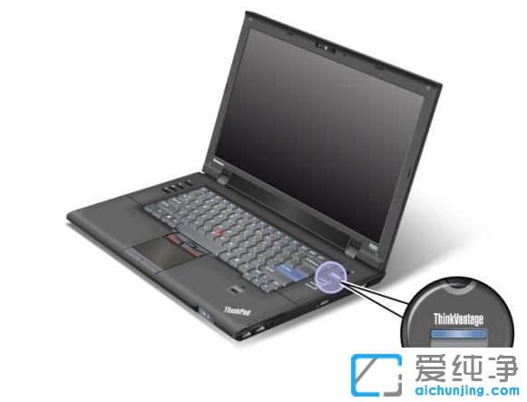 Thinkpad一键恢复按哪个键