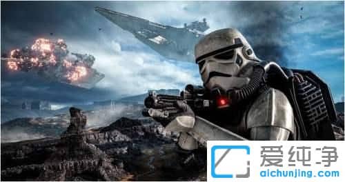 Win7系统玩星球大战2前线黑屏怎么办