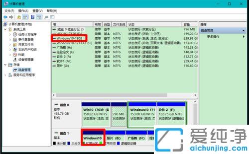 win10ϵͳӲ�̷���������