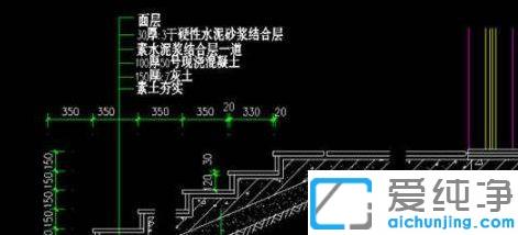 Win7系统打开CAD图纸线条太粗显示模糊怎么办