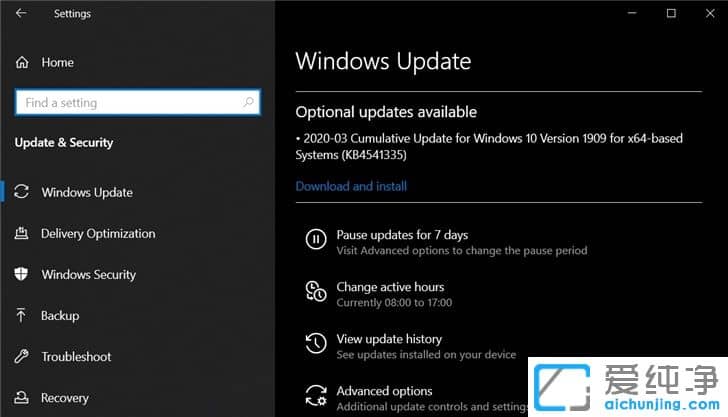 Win10ϵͳ5����ȫ��������ѡ���²�������
