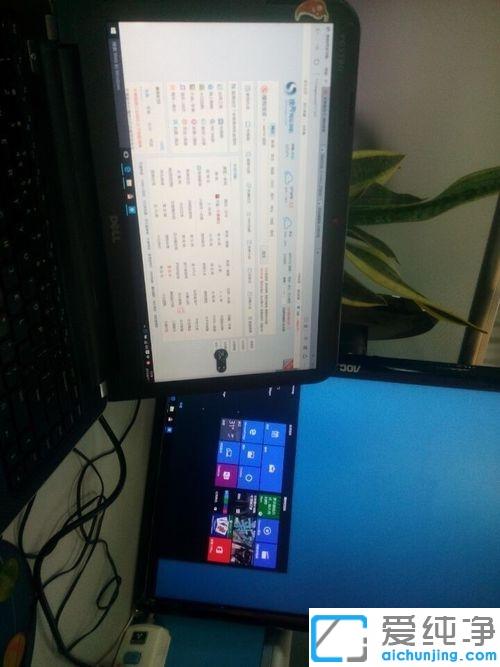 win10�ʼǱ�������ô˫����ʾ