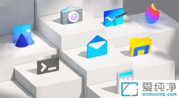 Win10ϵͳ����Ӧ����ͼ�꣺����ȫ���������