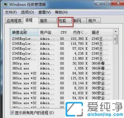 Win7系统怎么看cpu实时频率