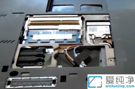 联想t420笔记本怎么拆机清灰