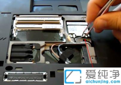 联想t420笔记本怎么拆机清灰