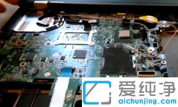 联想t420笔记本怎么拆机清灰