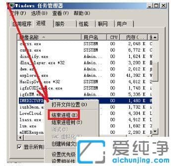 win7���͵����ڴ�ռ�ù��ߵķ���