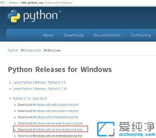 win10ϵͳpython��װ�̳�
