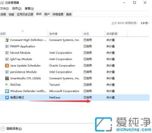 win10ϵͳ¹Ø±Õ¿ª»úÆô¶¯Èí¼þµÄͼÎĽ̳Ì