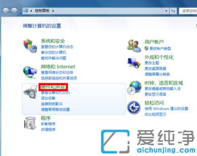 win7纯净版麦克风没声音的修复方法