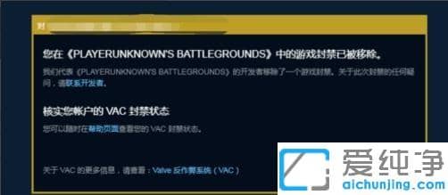 vac�����ô���߽��_steam��vac��Ϸ�����ô���