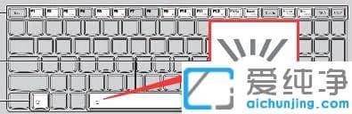 ��ô�鿴�ʼǱ�������û�б���ƹ���_win7�ʼǱ����ٴ򿪼��̱���Ƶķ���