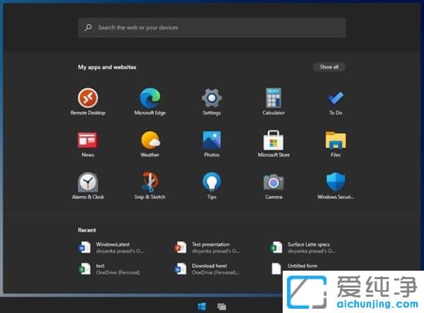 �����ȫ�µ�Windows 10X��������������
