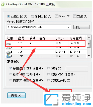 ���ֽ���OneKey Ghost��ô��װwin10������
