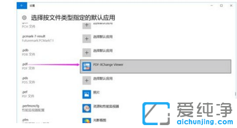 巧妙关闭win10纯净版已重置应用默认设置一直弹