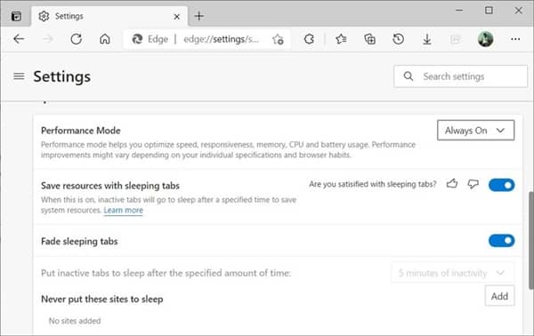 ��Chrome�����ã�Win10ϵͳ�°�Edge������ٶȸ�����