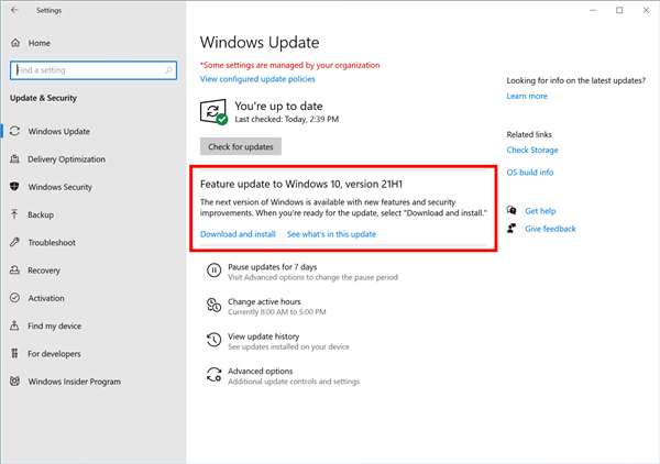 Win10ϵͳ2021���¸��¹������ٷ�RTM��ISO���񷢲�����