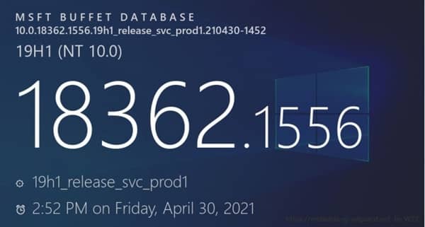 Windows 10 v1909������һ������