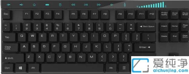 win10纯净版电脑截图快捷键ctrl加什么_电脑截图快捷键使用介绍