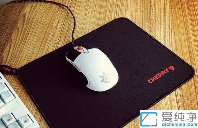 1617949632432985.png 找到win10纯净版鼠标自己乱跳乱点原因