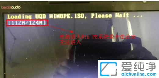 u盘重装win7纯净版进不了pe系统的常见原因