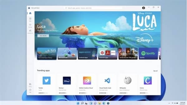 Windows 11��ʽ��������ʼ�˵�ʷ�ϵ�һ�ξ���