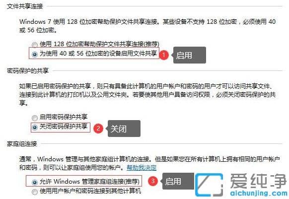 win10��win7�����湲����ӡ����ô����