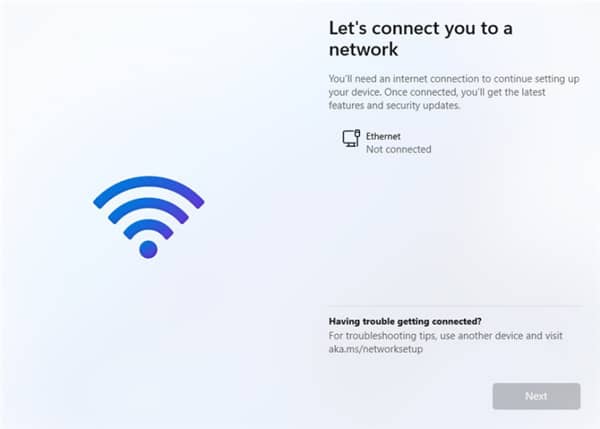 Win11������Ը��ˣ�Win11��ͥ��OOBE������ǿ��Ҫ��ʹ��΢���˻���¼