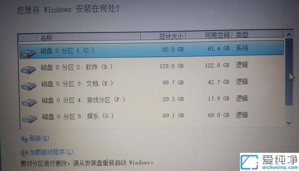 1623373027160164.png 教你win10系统下怎么装个win7纯净版