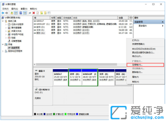 win10��������̺ϲ������Ĳ�������