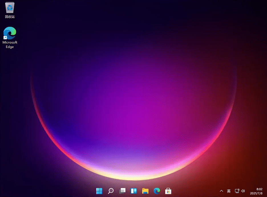 ΢��ԭ��Windows11 Insider Preview 10.0.22000.70