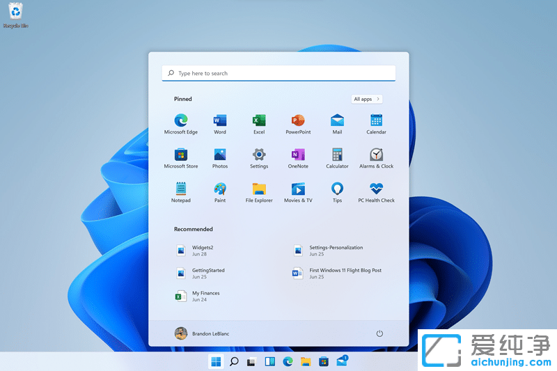 Win11ϵͳӭ���״θ���KB5004745(�ڲ��汾22000.65)��