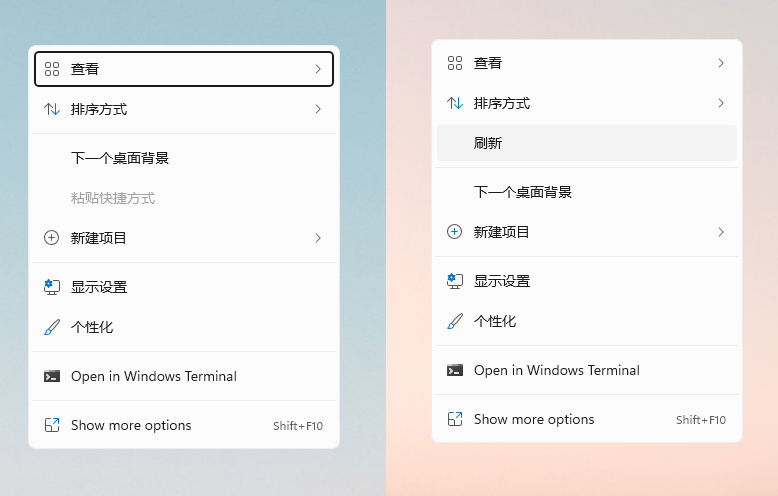 Win11 Build 22000.65 ���飺���������ƣ���ˢ�¡��ع���